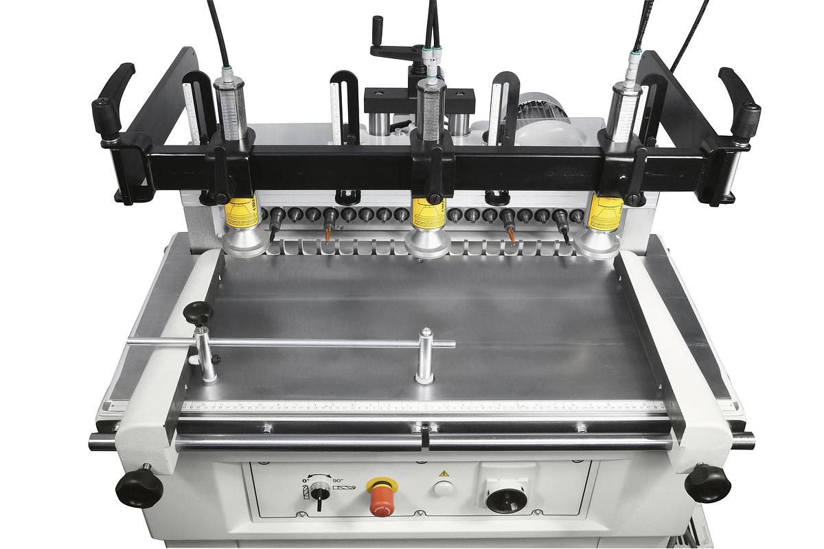 SCM Group SCM/MiniMax AD-21 Advance 21 Construction Drill