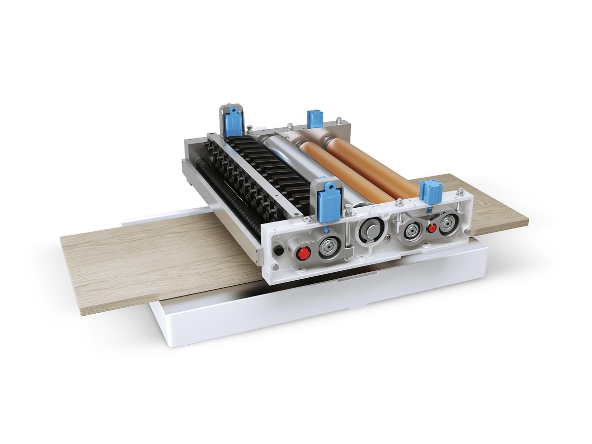 SCM Group SCM S630 Class 24" Tersa Planer