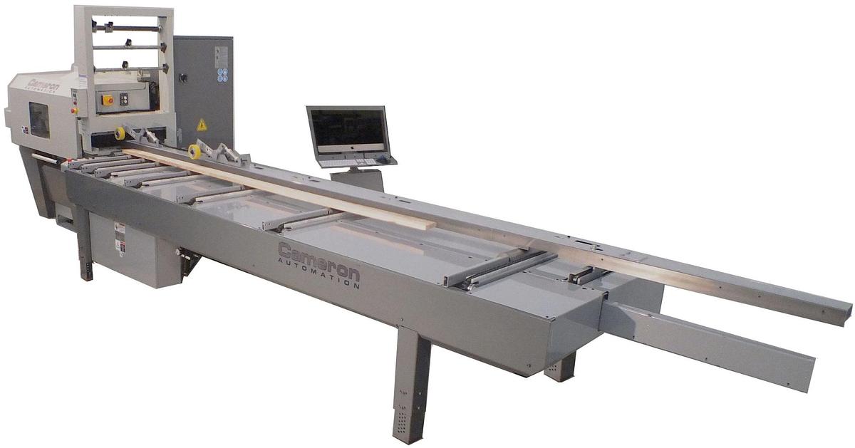 Cameron Moving Blade Rip Saw 