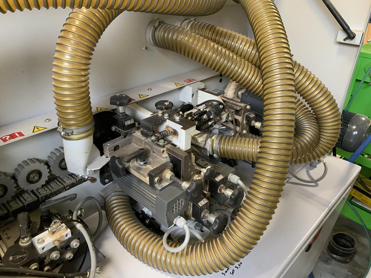 Used Brandt KDN340 Optimat Edgebander