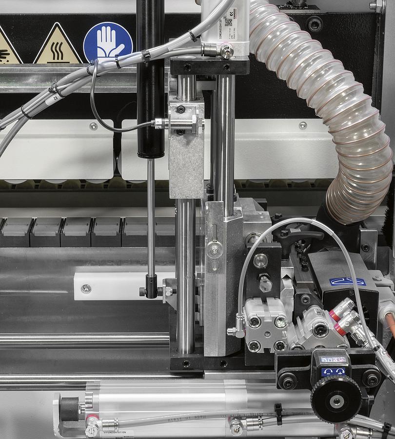 SCM Group Olimpic K300 ERT