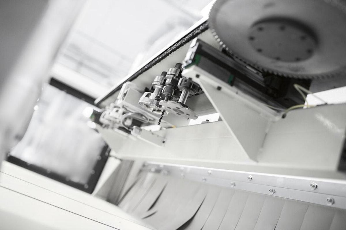 SCM Group Morbidelli X100 512 Belt