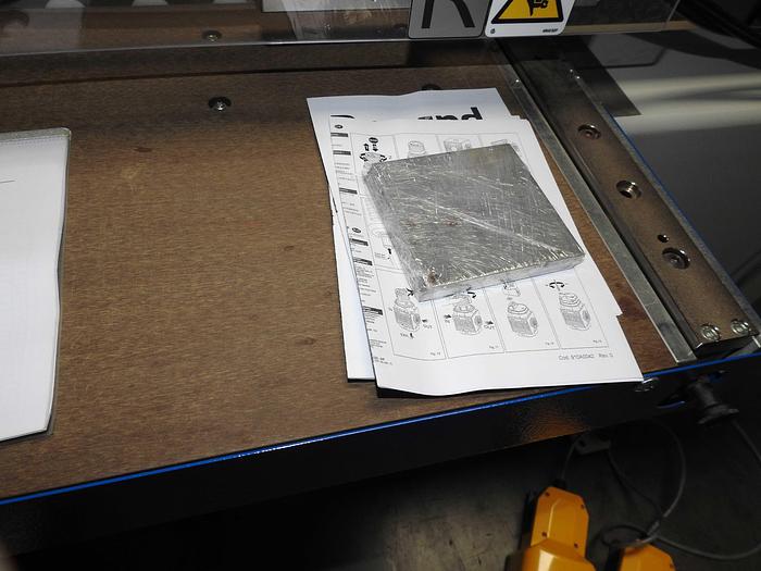 Used 2021 SCM GROUP/OMAL HBD-1300OF Demo Machine HBD-1300OF