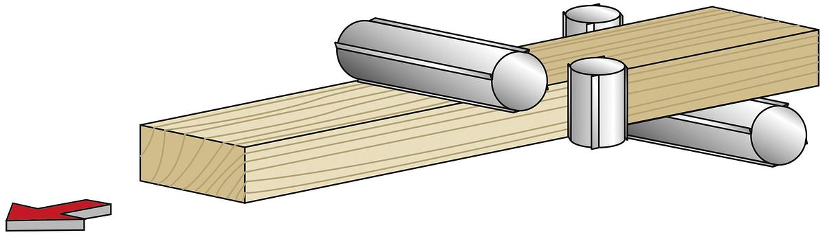 SCM Group SCM Profiset 40EP Moulder