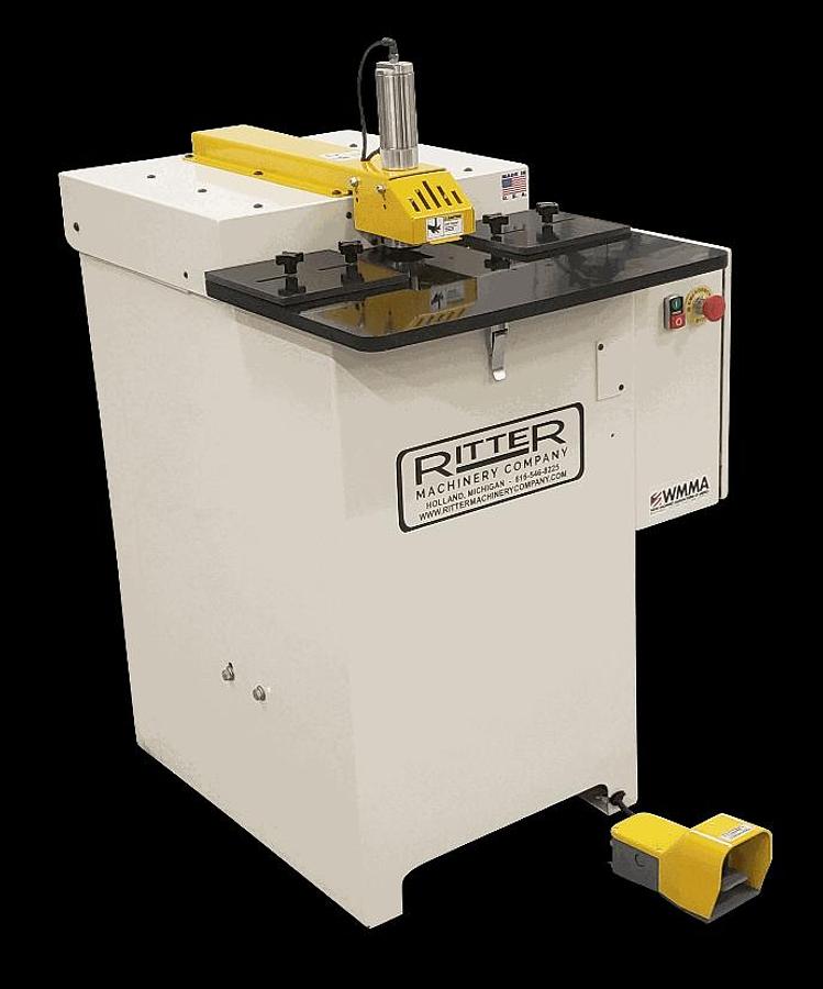 Ritter R2061 Pocket Borer Machine 