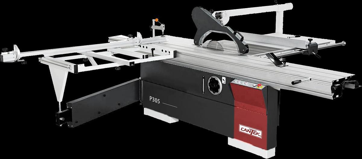 Cantek Cantek P305 10' Sliding Table Saw