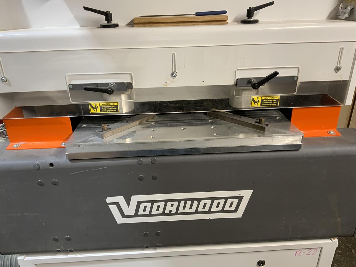 Used Mortise and Tenon Door Machine