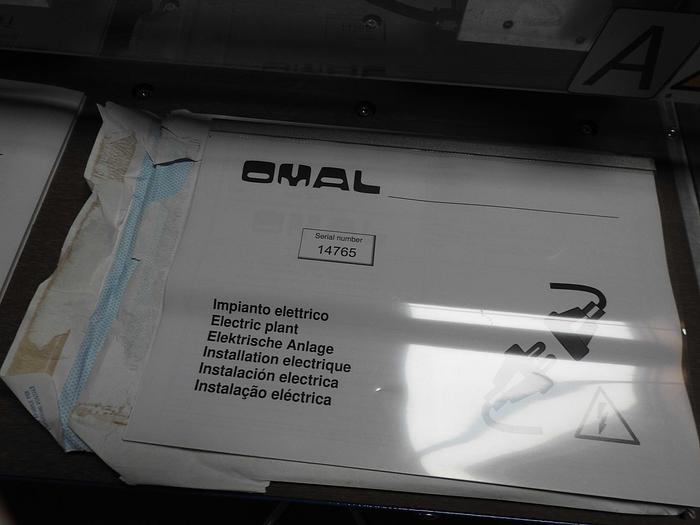 Used 2021 SCM GROUP/OMAL HBD-1300OF Demo Machine HBD-1300OF