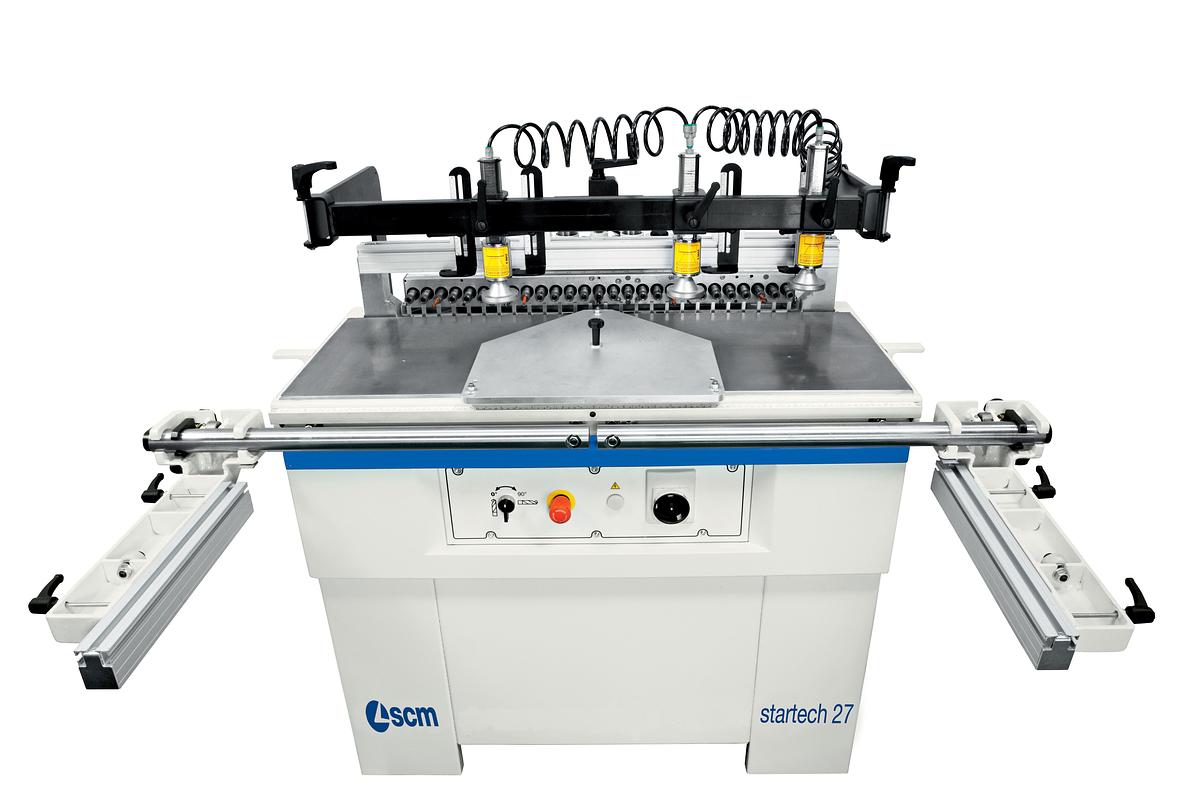 SCM Group SCM Startech 27 Line/Construction Drill