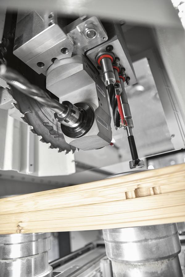 SCM Group Routech Series CNC Machines