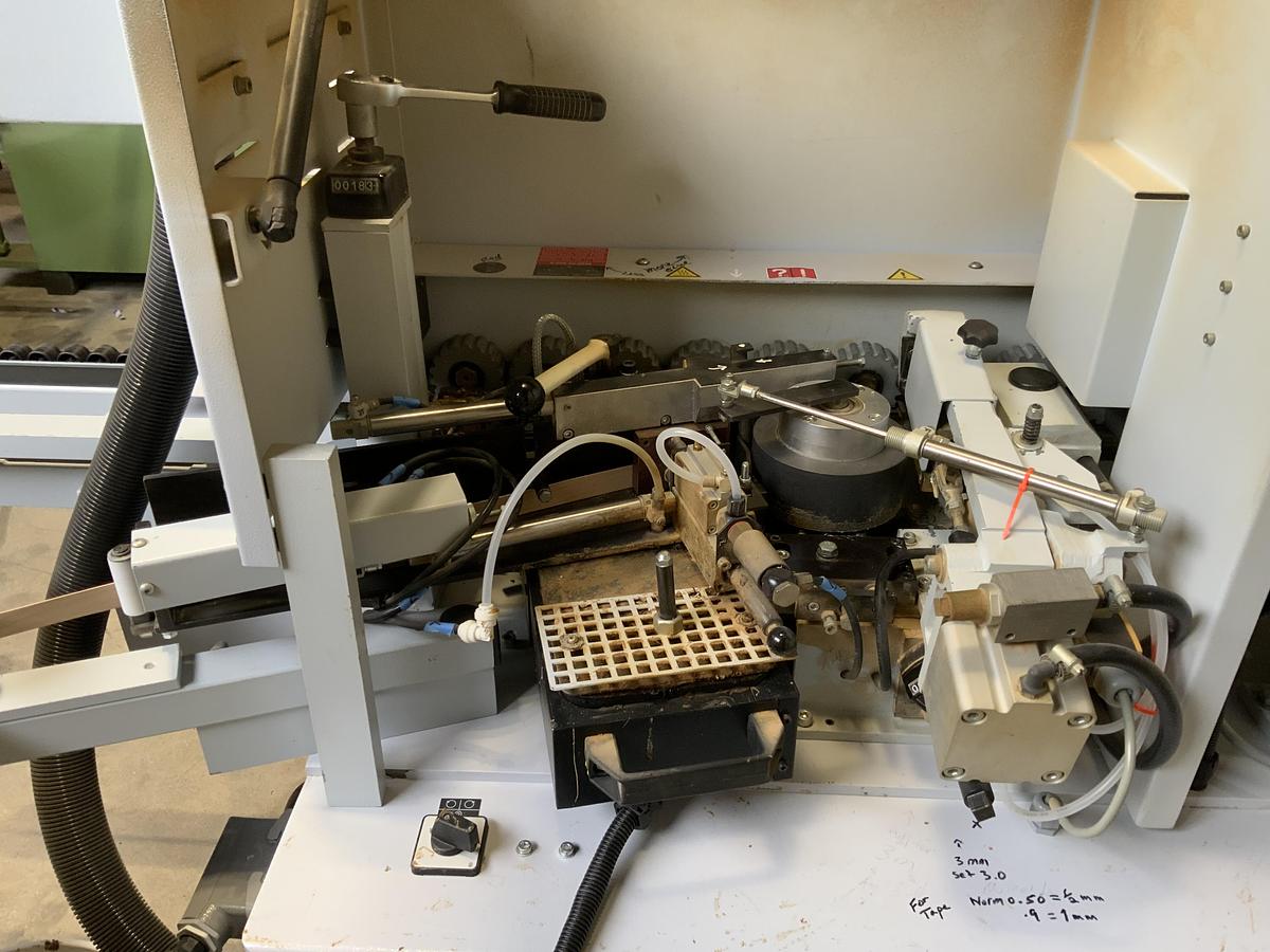 Used Brandt KDN340 Optimat Edgebander