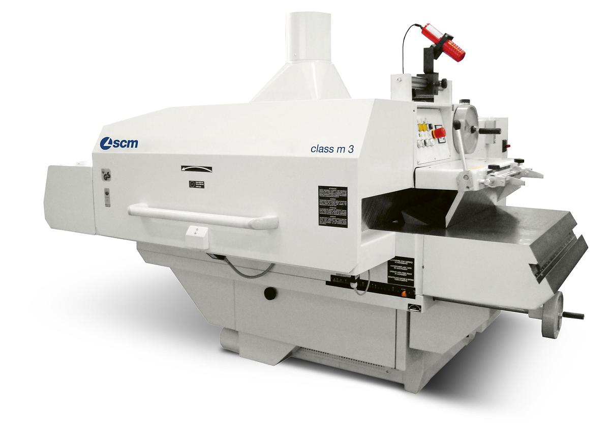 SCM Group SCM M3 Gang Rip Saw Machine