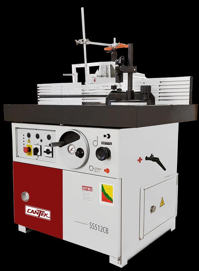 CANTEK SS512CB SHAPER