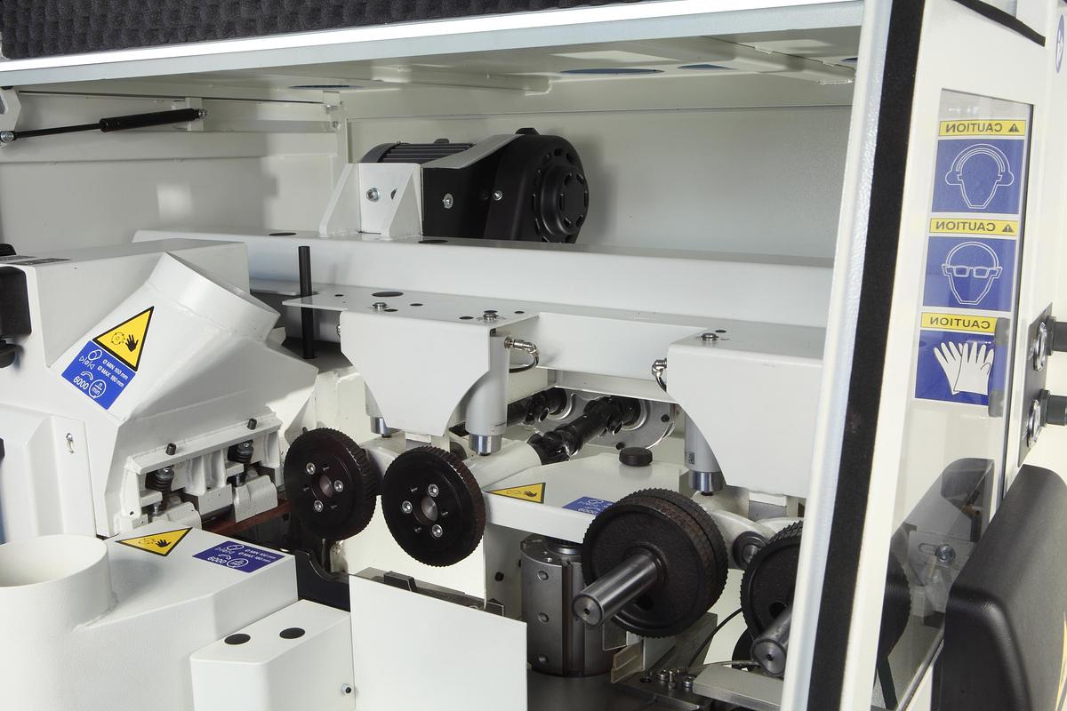 SCM Group SCM Profiset 60EP Moulder