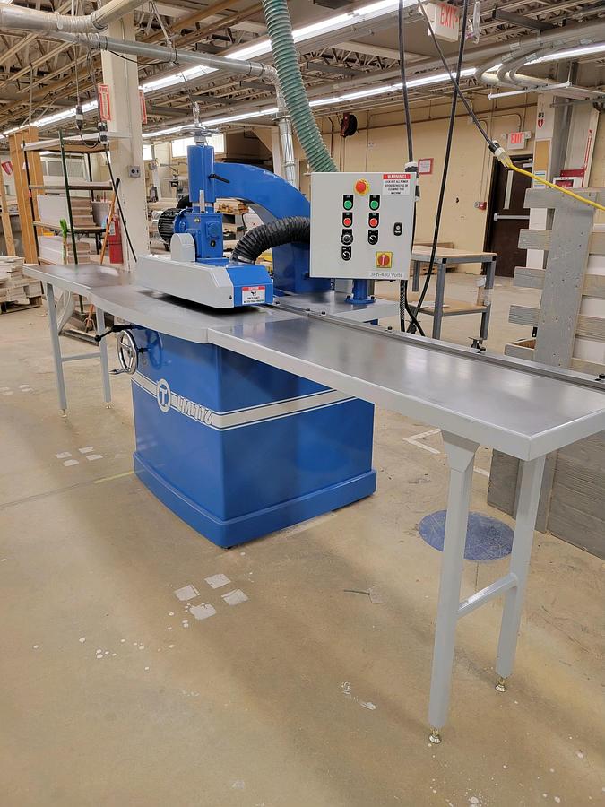 Circle T Manufacturing LM116 Lock Miter Machine