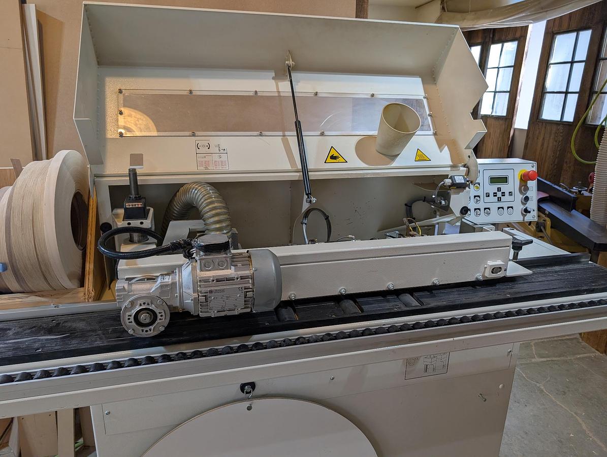 Used Mini Max ME20 Edgebander