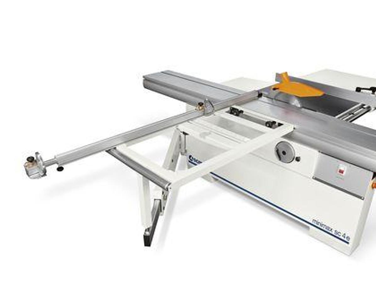 SCM Group SCM/MiniMax SC4 Elite 8.5' Sliding Table Saw