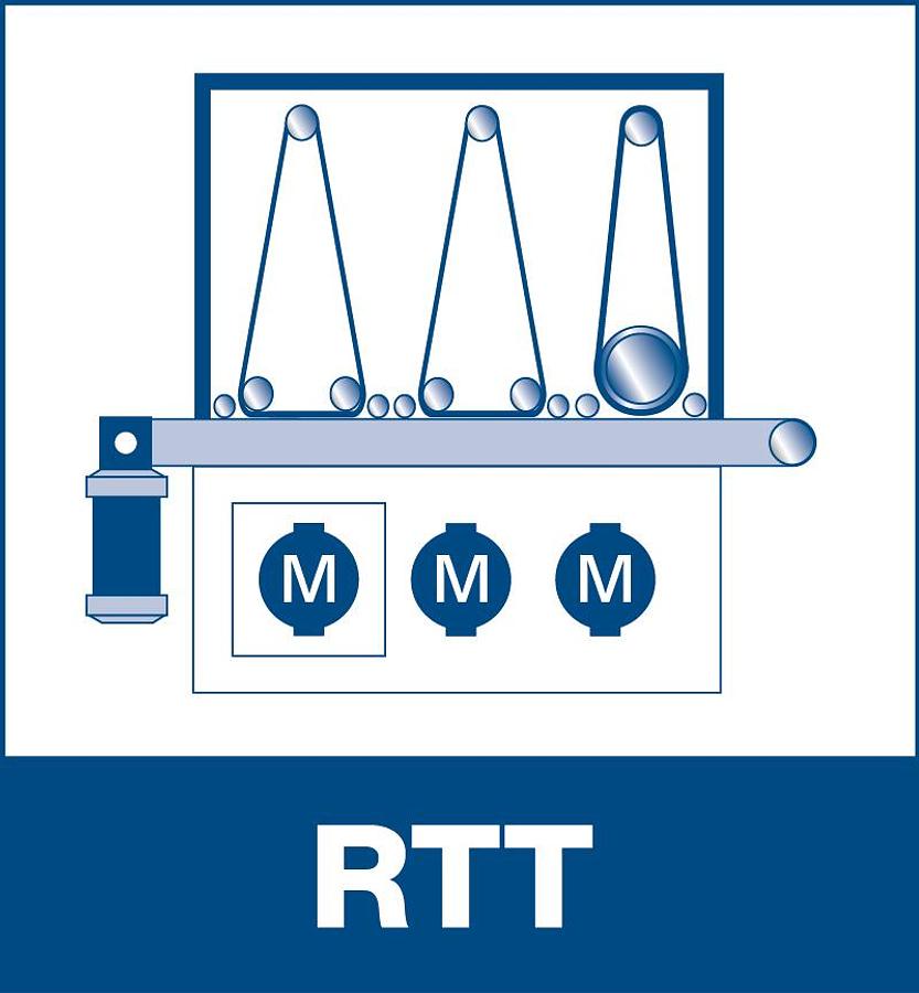 SCM Group DMC sd90 RRT 135, 3 Head Wide Belt Sander, VN