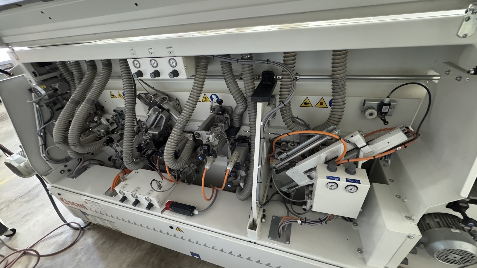 Used Used SCM K560ERT Edgebander