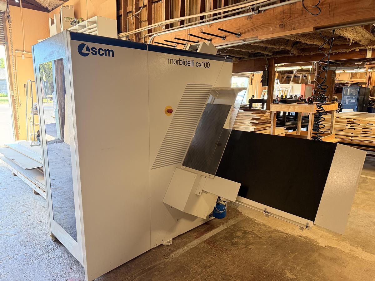 Used Used 2019 SCM Morbidelli CX100