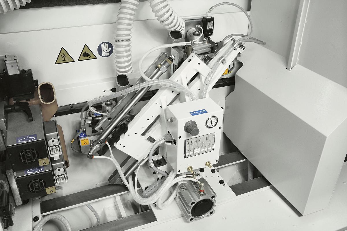 SCM Group Stefani KD-FRT/HP Single Sided Edgebander, Currently in Stock