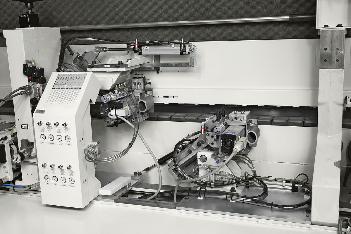 SCM Group Stefani KD-FRT/HP Single Sided Edgebander, Currently in Stock