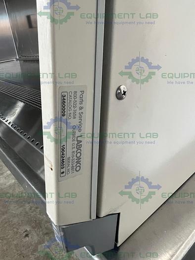 Used Labconco 3460009 Class II Type A2 Purifier 6 Ft Biological Safety Cabinet 115V