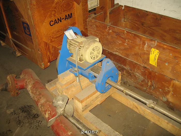 Used PROCHEM PVTO-050-350 #24057