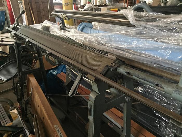 Gebraucht Handflachstrickmaschine UNIVERSAL Perfekta S - E05/120