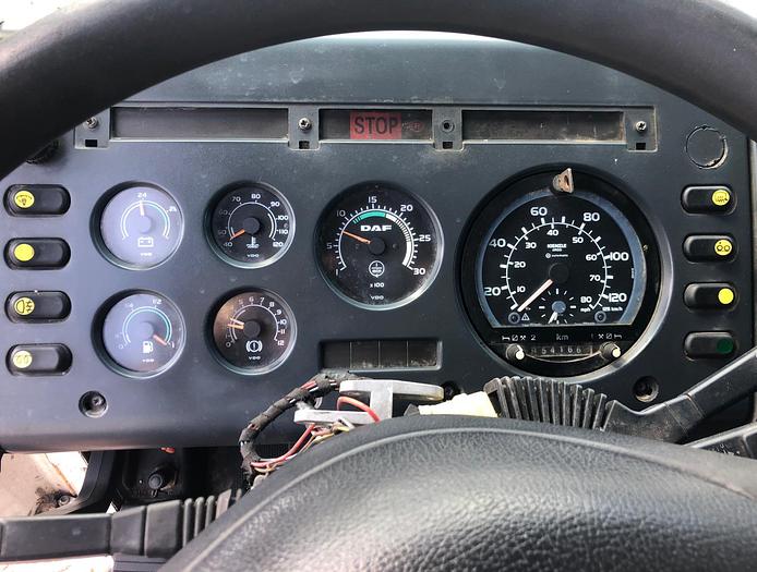 Used 1992 DAF 95.360 ati 6x2