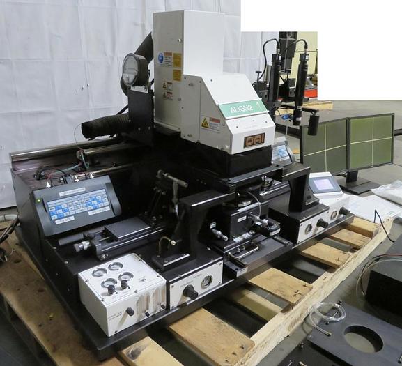 Used OAI Optical Associates 804MBA Front + Backside Mask Aligner (5...
