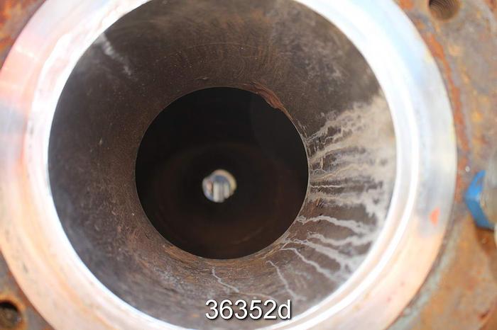 Used Black Clawson 20 High Density Cleaner #36352