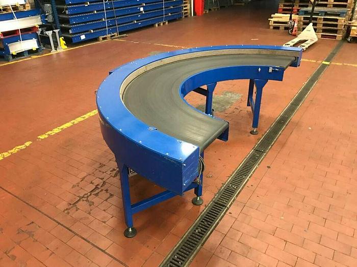 Gebraucht MOSCAR Gurtbandkurve 180° 3L-N-PE