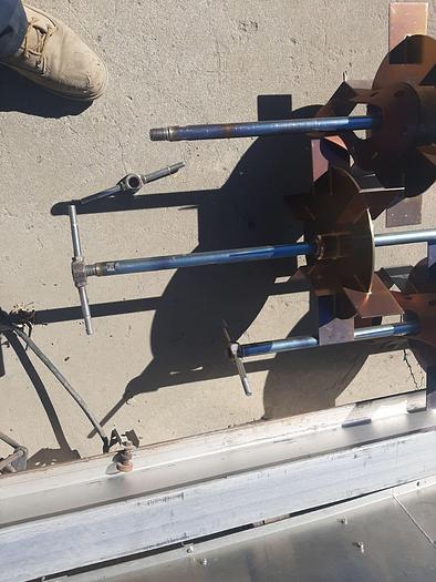 Used Reactor, 660 Gallon, 316L S/st, Jkt, 50 PSI, Precision A #S744207