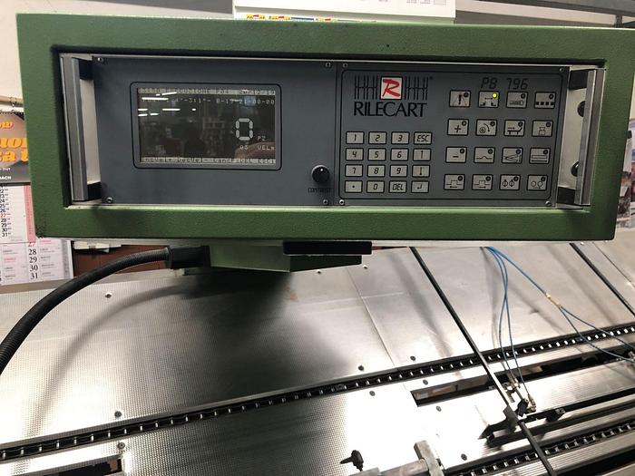 Usato RILEGATRICE - RILECART - PB 796