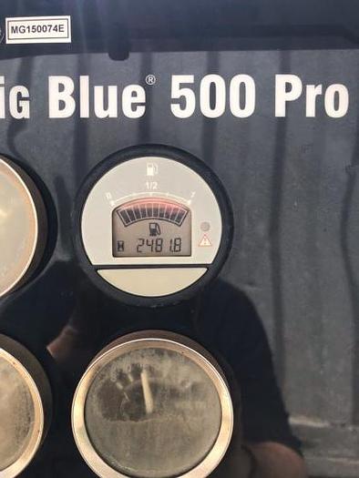 Used 2016 Miller Big Blue 500 Pro