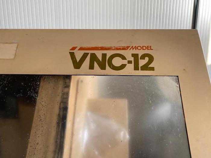 Used Lathe STAR VNC 12 cnc Fanuc / Lathe STAR VNC 12 cnc Fanuc