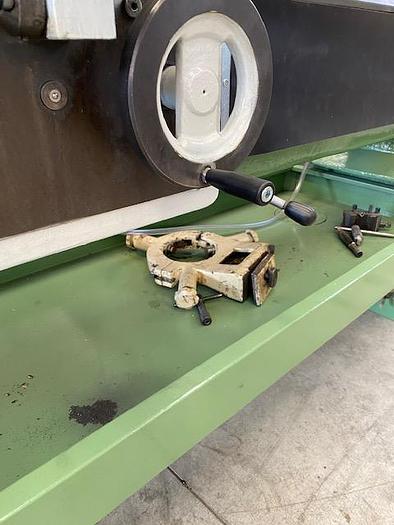 Used CLOVIS 180/1500 PARALLEL LATHE