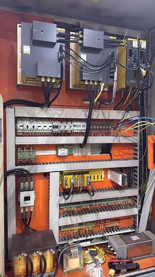 Usato TORNIO DAEWOO PUMA 600