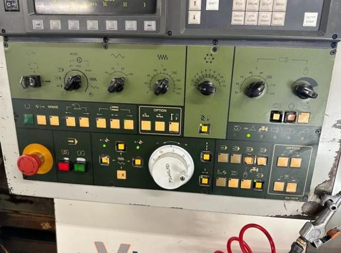 Usato TORNIO VICTOR V TURN 16 CNC FANUC