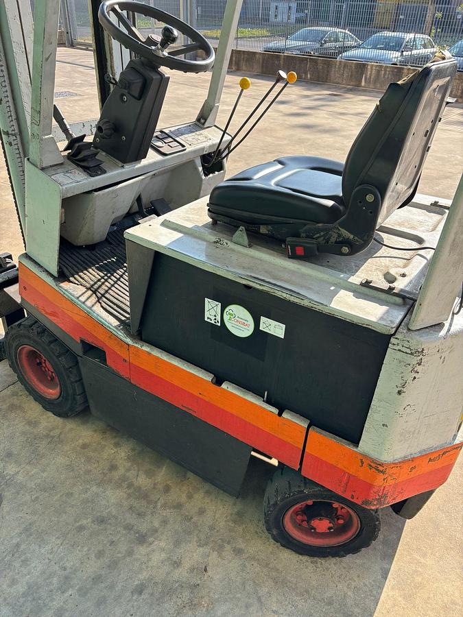 Usato CARRELLO ELEVATORE FIAT - OM E 15 N