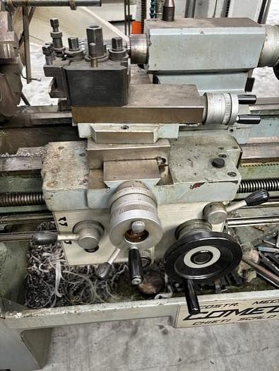 Usato TORNIO PARALLELO COMEC TGA 180N