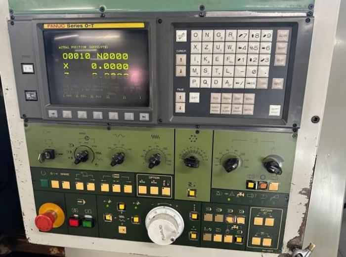 Usato TORNIO VICTOR V TURN 16 CNC FANUC