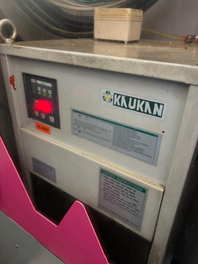 Usato Centro di lavoro CNC WAGNER VMC 1100