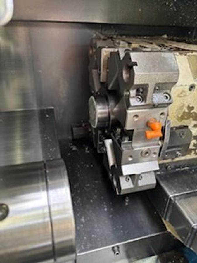 Usato Tornio CNC HYUNDAI HIT 8S