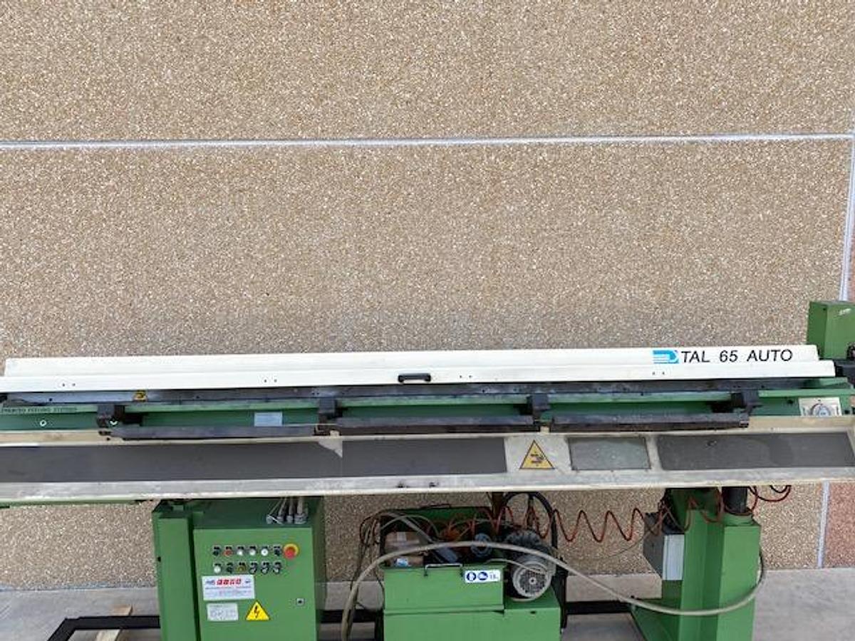 Usato CARICATORE DI BARRE IEMCA TAL AUTO 65/32