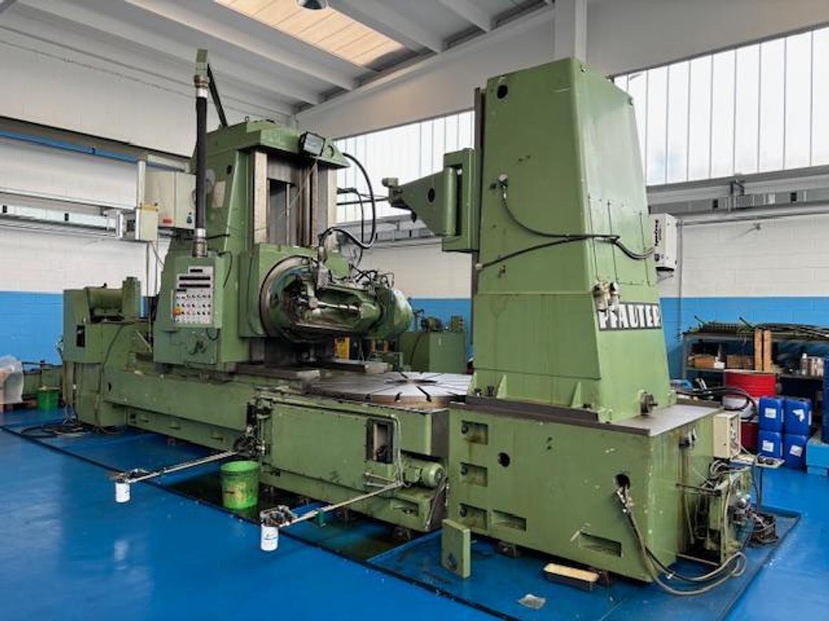 Usato Dentatrice a creatore PFAUTER P2001/3000