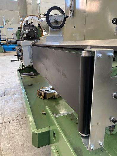 Used CLOVIS 180/1500 PARALLEL LATHE