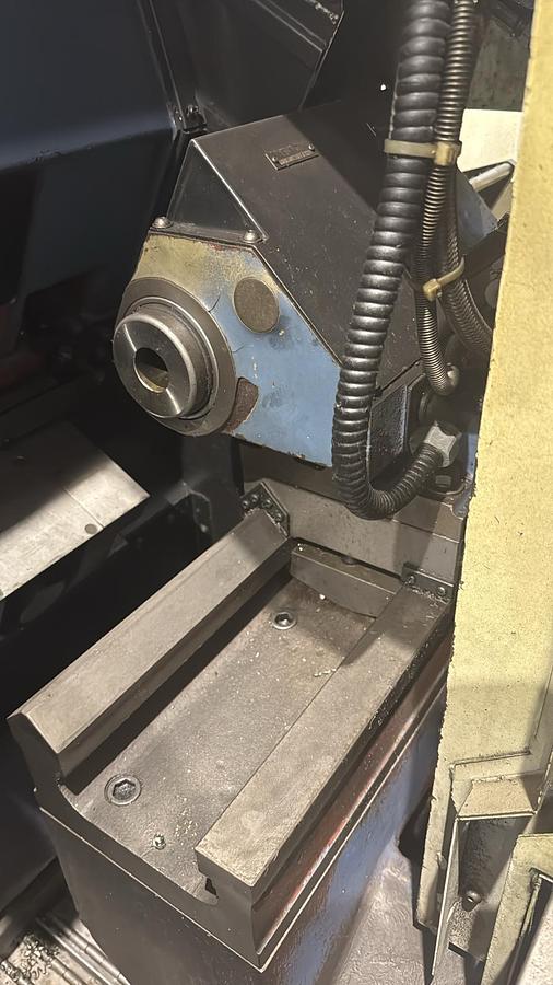 Usato TORNIO CNC FANUC TAKAMAZ X-18