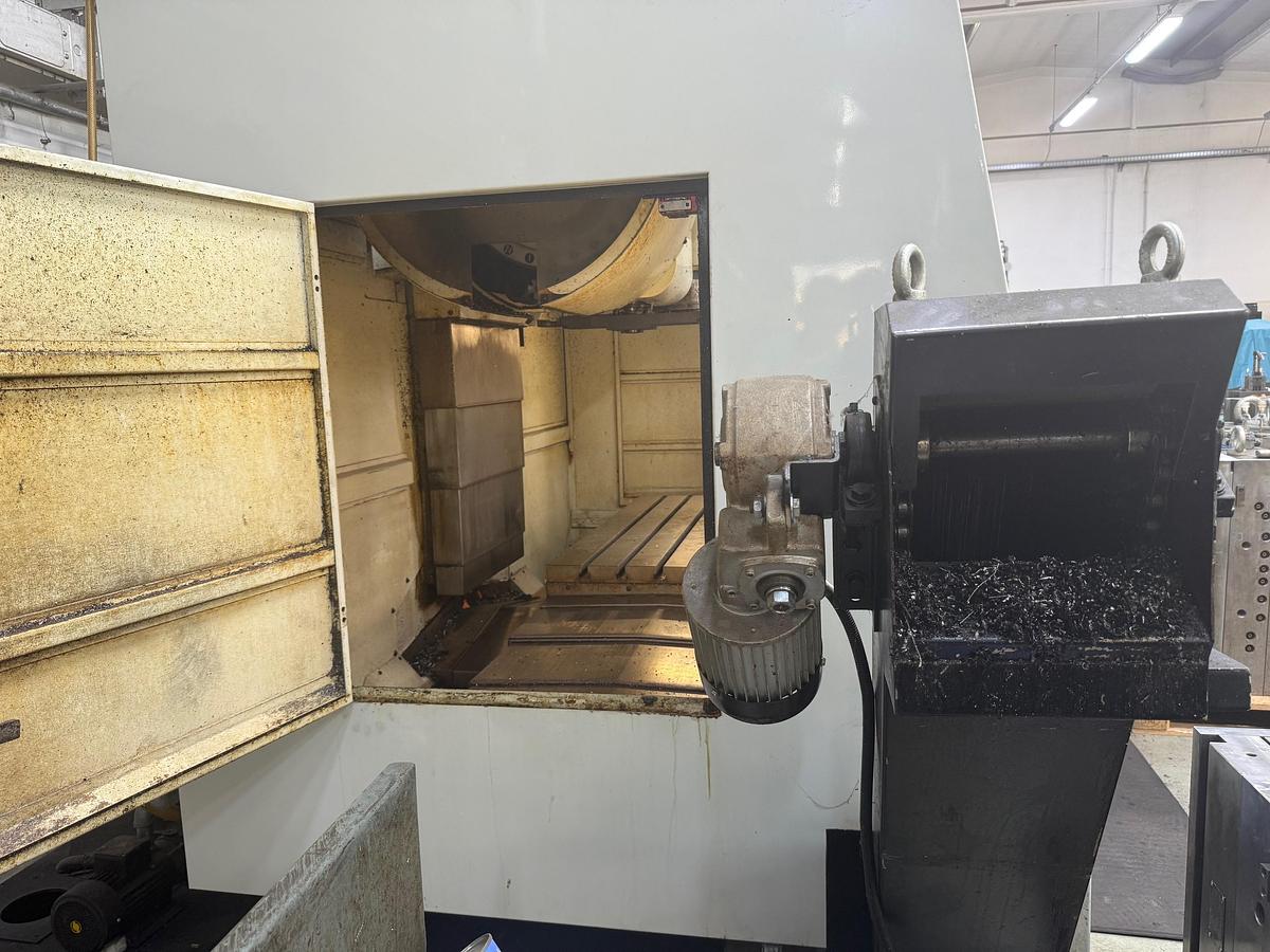 Usato CENTRO DI LAVORO HURCO VMX 42 S